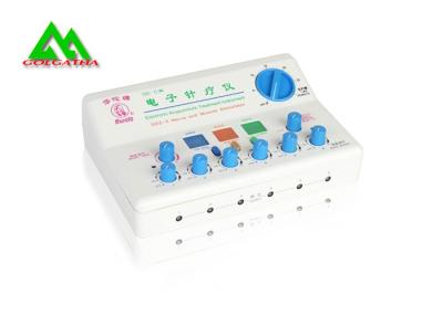 China Eletro equipamento da reabilitação da fisioterapia do dispositivo da acupuntura para a estimulação à venda
