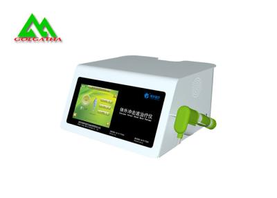China Extracorporeal Shockwave Therapy Equipment For Sports Injury Health Care for sale