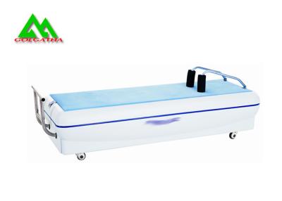 China Cama móvil del masaje de la fisioterapia del infrarrojo lejano, tabla del tratamiento de la fisioterapia en venta