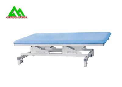 China Elektrische bewegliche Physiotherapie-Rehabilitations-Ausrüstungs-medizinisches Trainings-Bett zu verkaufen