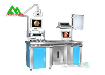China Surgical ENT Working Station Unit For Treatment , ENT Microscope Operation Station for sale