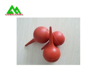China Medical Grade PVC Ear Cleaning Syringe , Ear Wax Removal Syringe Ball for sale