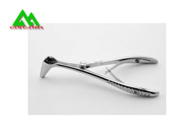 China Surgical ENT Medical Equipment Optical Rigid Rhinoscope Stainless Steel for sale