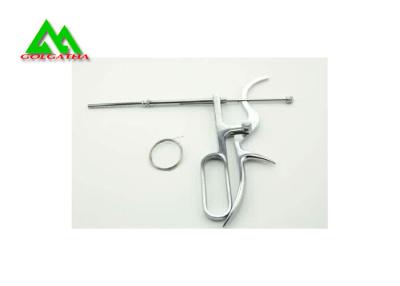 China O ISO do CE Metal jogos OTORRINOLARINGOLÓGICOS dos instrumentos cirúrgicos de equipamento médico para Tonsillar à venda