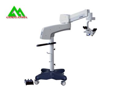 中国 調節可能なスリット幅との作動のための病院の眼の外科顕微鏡 販売のため