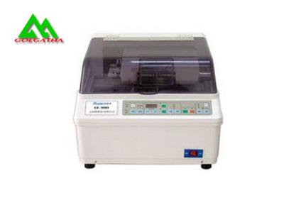 China Medical Equipment Automatic Lens Edger , Optical Lens Edging Machines for sale