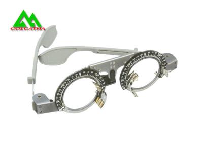 China Colorful Optical Ophthalmic Trial Frame Instruments , Optical Trial Lens Frame for sale