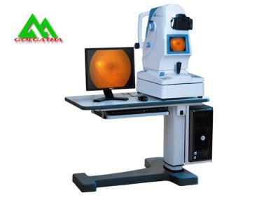Китай Камера Фундус высокого оборудования определения офтальмического портативная для быстрого скрининга продается
