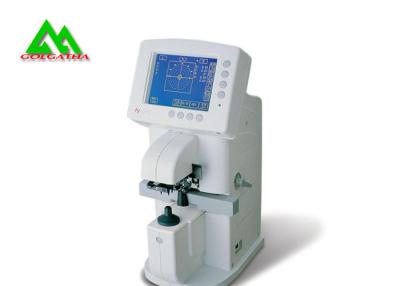 China Digital Ophthalmic Equipment Optical Auto Lensmeter CE & FDA Approved for sale