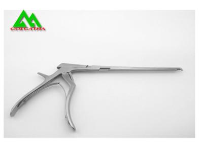 China Light Weight Surgical Laminectomy Rongeur Instruments Used In Orthopedic Surgery for sale