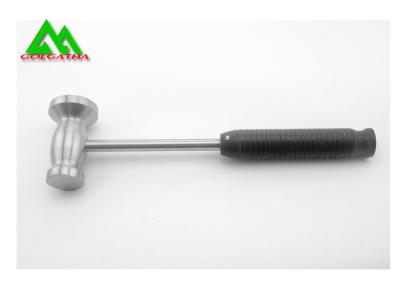China Grundlegende orthopädische Hammer-Edelstahl CER-ISO des chirurgische Instrument-förmigen Knochens zu verkaufen