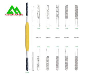 China Professional Bone File Dental Instruments , General Medical Surgical Supplies for sale