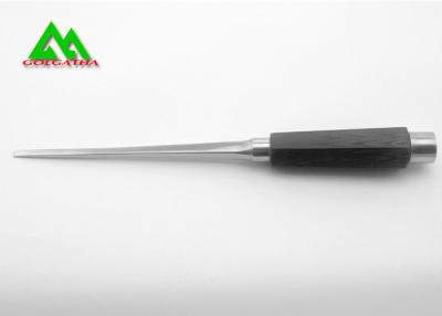 China Straight / Curved Basis Surgical Osteotome Instrument For Small Animal Vet Surgery for sale