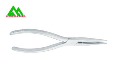 China Orthopedic Surgical Instruments Wire Pliers , Medical Wire Cutting Scissors for sale