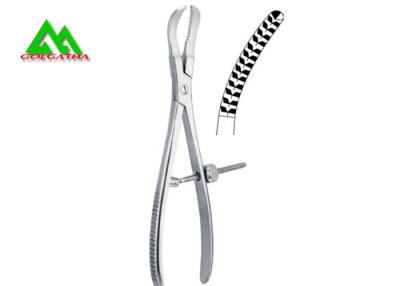 China Hospital Metal Bone Holding Forceps With Speed Lock For Orthopedic Surgery for sale
