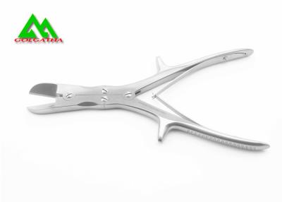 China Pequeñas tijeras comunes dobles ortopédicas animales del hueso de los instrumentos quirúrgicos en venta