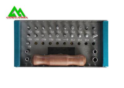 China Internal Fixation Medical Instrument Kit , Titanium Orthopedic Implants Instruments for sale