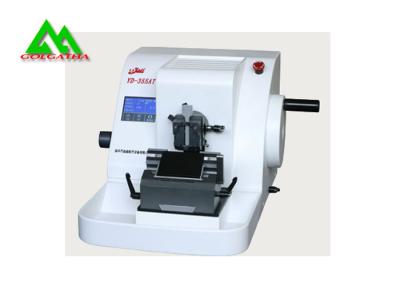 China Automatic Computer Microtome Slicer with Liquid Crystal Display for sale