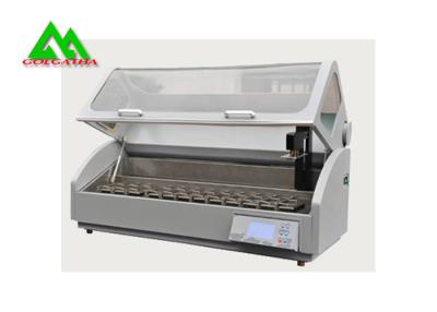 China Automatic Intelligent Biological Tissue Dehydrator for Biology Prepared Microscope Slides for sale