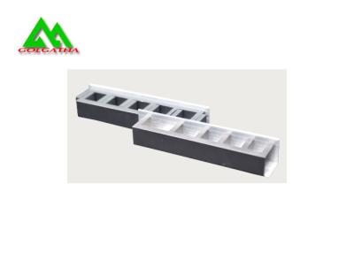 China Laboratory Metal Tissue Embedding Cassettes Reusable For Medical Histology for sale