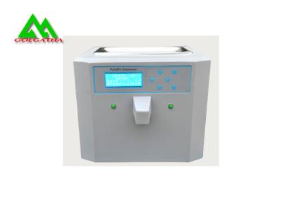 China La máquina de fusión Digital de patología de laboratorio de la cera de escritorio del equipo fácil limpia en venta