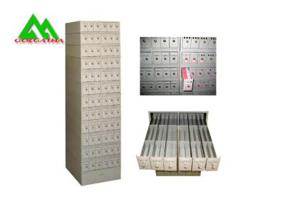 China Capacidad grande de la rebanada del diseño de Mordem del almacenamiento de Cabine de los muebles biológicos del laboratorio en venta