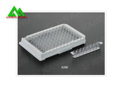 China Transparent Disposable Culture Plate For Bacterial / Tissue / Cell ISO Certificates for sale