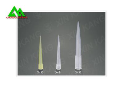 China Disposable Medical And Lab Supplies Tips Plastic Nozzle Tips Replacement for sale
