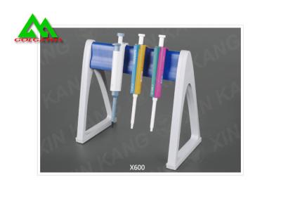 China Single / Multi Channel Pipette Holder And Pipette Stands For Laboratory for sale
