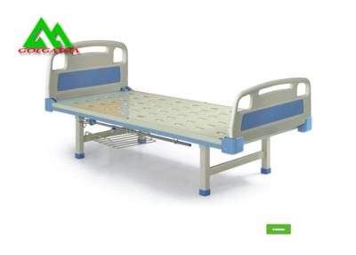 China Medical Nursing Care Bed Hospital Ward Equipment For Patient CE ISO Approved for sale