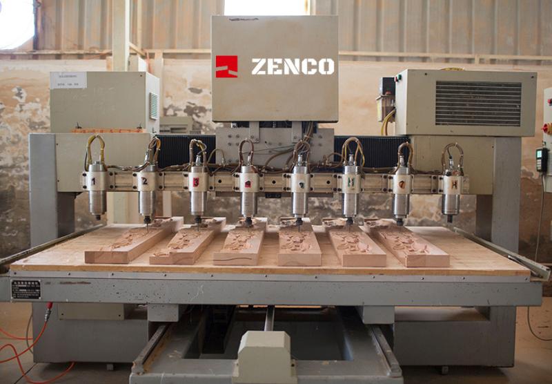 Verified China supplier - ZENCO