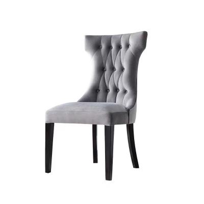 China ISO14001 Modern European Style Dining Chair Waterproof for sale