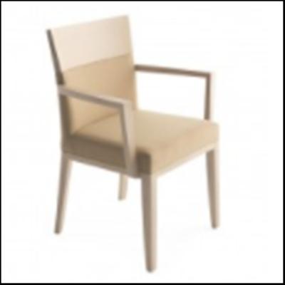 China Minimalist Comfortable Modern Armchair Ergonomic Modern Style Furniture Windproof for sale