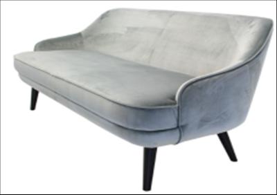 Chine Tissu résistant Sofa Stain Proof Couch Durability de divan d'éraflure ergonomique à vendre