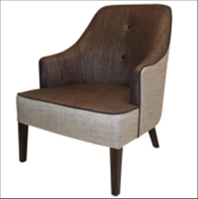 China Het commerciële Bewijs van de de Stoelkras van Leer Enige Seater Sofa Chair Modern Leather Recliner Te koop