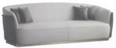 China Van de het Midden van de eeuw Moderne Sofa van CQC het Commerciële Meubilair van de het Hotelhal Te koop