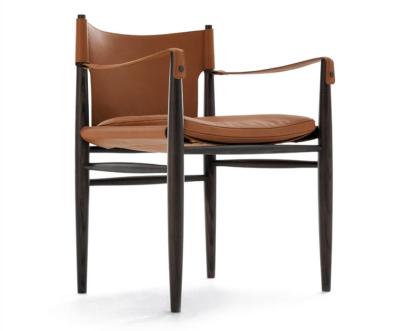 Chine Le fauteuil classique de style chinois de chaise en bois antirouille de classique dénomme 570*565*760mm à vendre