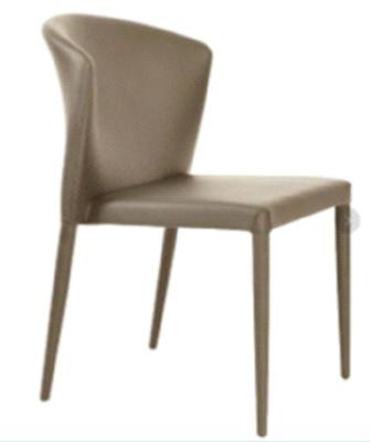 China Cadeira minimalista moderna personalizada 58*60*80cm à venda