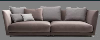 China ISO14001 Comfortable Modern Sofa Comfy Sectional Sofas Stunningly for sale