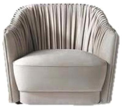 China Het Meubilair Vastgestelde ISO14001 van duurzaamheids solo Sofa Chair Couch Hotel Bedroom Te koop
