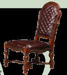 China Ohne Arme Stuhl-moderne europäische antike europäische Möbel-Arten zu verkaufen