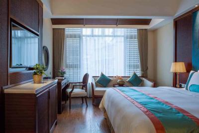 China Möbel-kundenspezifischer König Bedroom Furniture Sets Soem-ODM Südostasien zu verkaufen