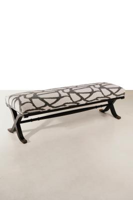 China Modern Style Bed End Bench Furniture With TT Payment Option Bed End Bench for sale