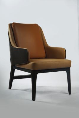 China Moderne zitbank stoel voor luxe huis / hot decoratie glanzende afwerking Te koop