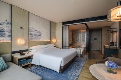 China Muebles de dormitorio modernos con marco de cama dimensiones 86 X 64 X 48 pulgadas en venta
