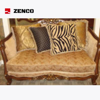 China Customizable European Style Furniture Single-Seater Sofa For Elegant And Functional Seating for sale