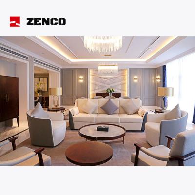 中国 Modern Style Living Room Furniture Set With Free Choice Of Furniture Combinations 販売のため