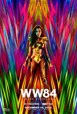 China Wonder Woman 1984 (2020)new release dvd  DVD  TV seriers  Home Entertainment  Full Version for sale