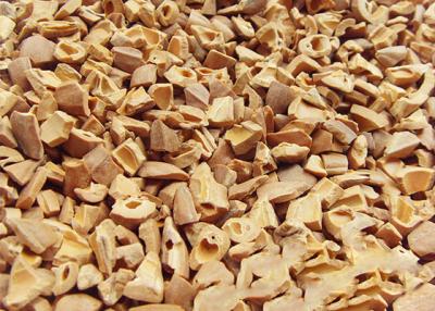 China Crushed walnut shell for sale