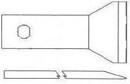 China Erema pelletizer blade used in plastic industry for sale